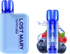 Lost Mary Tappo Air Kit 2ml Ice Blue