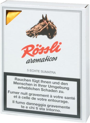 Rössli Aromaticos Sumatra
