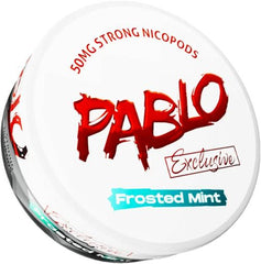 Pablo Exclusive Frosted Mint