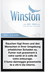 Winston Sky Silver