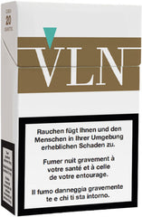 VLN Less Nicotine Box