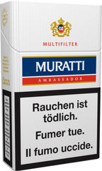 Muratti Ambassador