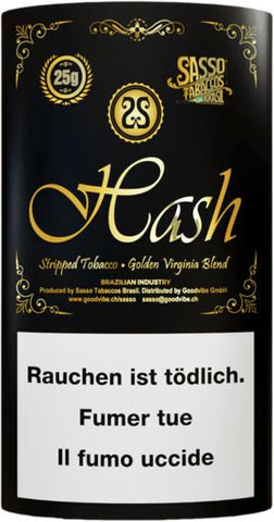 Sasso Hash Bio 25g