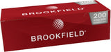 Brookfield Zigarettenhülsen