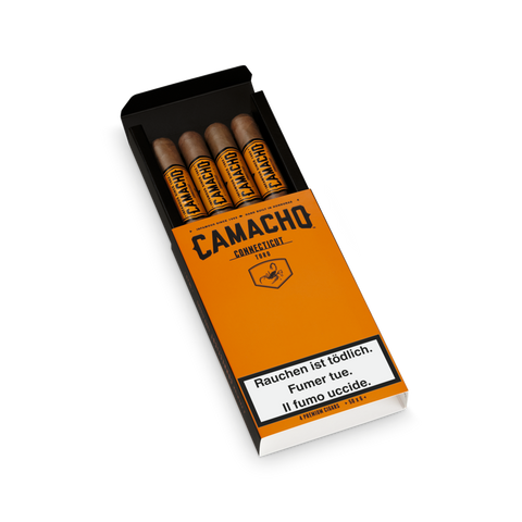 Camacho Connecticut Toro 4er Pack