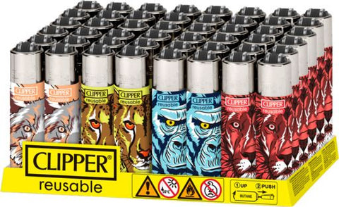 Clipper Classic Micro Animals Realism
