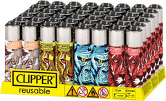 Clipper Classic Micro Animals Realism
