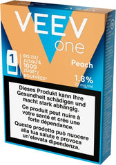 Veev One Peach 1.8%