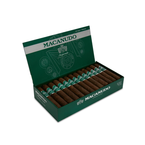 Macanudo Inspirado Green Robusto