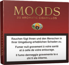 Dannemann Moods - 20 Stück x 5 Pack