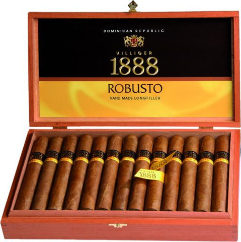 villiger 1888 robusto