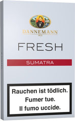 Dannemann Fresh Sumatra - 5 Stück x 2 Pack