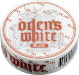 Odens Cold Extreme White Portion Slim