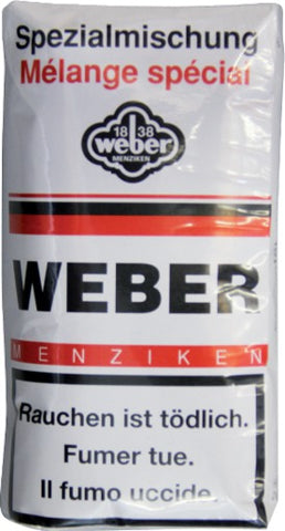 Weber Spezialmischung