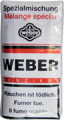 Weber Spezialmischung