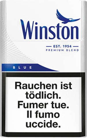 Winston Blau