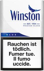 Winston Blau