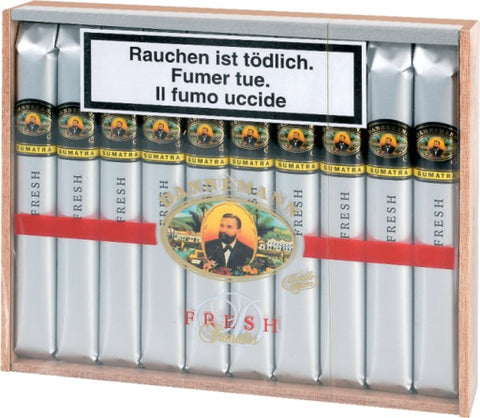 Dannemann Fresh Sumatra - 20 Stück