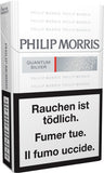 Philip Morris Quantum Silver