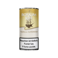 Borkum Riff Vanilla Cavendish Pfeifentabak