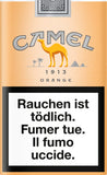 Camel Orange Soft