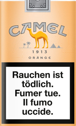 Camel Orange Soft