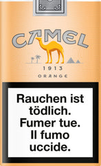 Camel Orange Soft