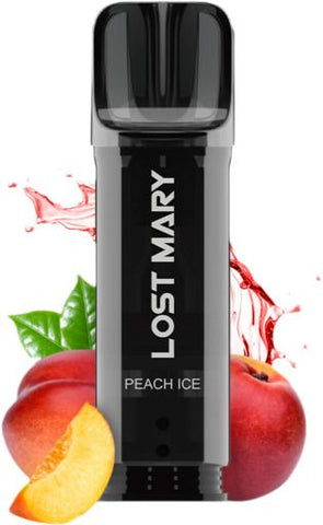 Lost Mary Tappo Pods Peach ICE 2ml