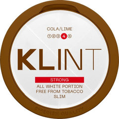 Klint Cola Lime Nicotine 16 mg 14g