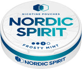 Nordic Spirit Frosty Mint Strong - 9mg/g