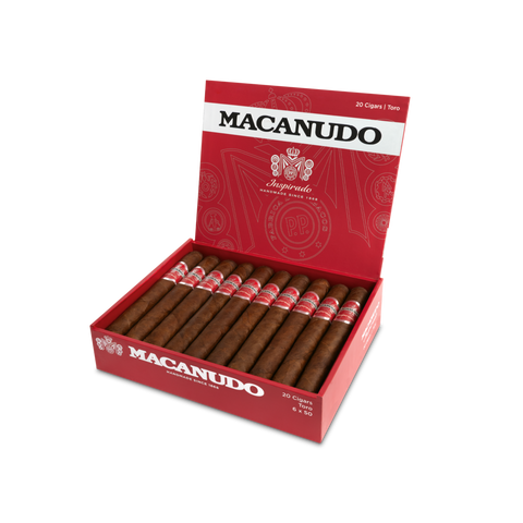 Macanudo Inspirado Red Toro