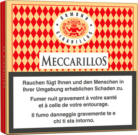 Meccarillos Sumatra
