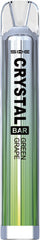 Crystal On the Go Green Grape 2% Nikotin