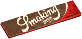 Smoking Zigarettenpapier KS Slim Brown