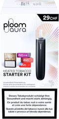 Ploom Aura Starter Kit Heated Tobacco