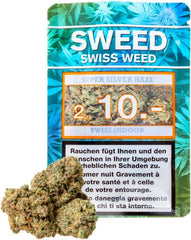 Sweed Super Silver Haze 2g