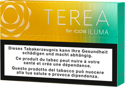 TEREA Laguna Swift Pack IQOS