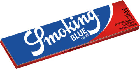 Smoking Papier Blue KS