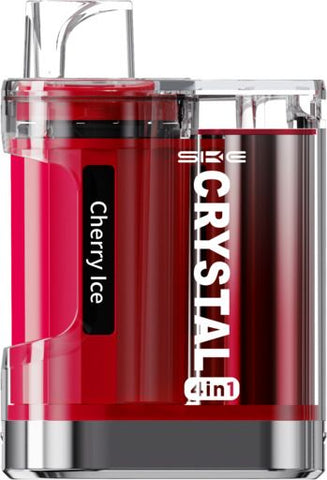 Crystal SKE Red Edition 4x2ml