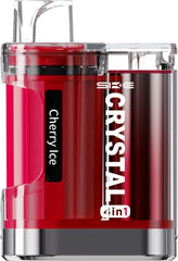 Crystal SKE Red Edition 4x2ml