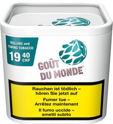 Goût du Monde Myo 95g