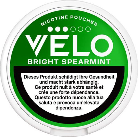 Velo Spearmint Mini