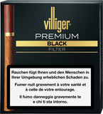 Villiger Premium Black Filter