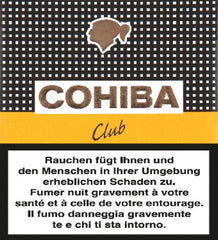 Cohiba Club