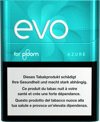 Evo Tobacco Sticks Azure Ploom