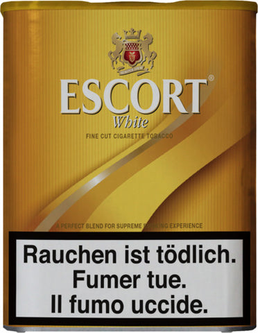 Escort White 100g