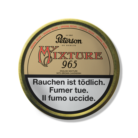 Peterson My Mixture 965 Pfeifentabak