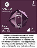 Vuse ePod v-Pro Dark Cherry 18mg/ml