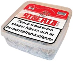 Siberia Red White Dry Slim - 500 g
