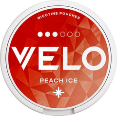 Velo Peach Ice - 23 Stck